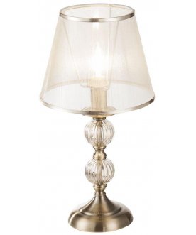 Настольная лампа Inessa FR2685TL-01BZ