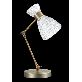 Настольная лампа Jackie 3704/1T