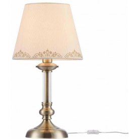 Настольная лампа Ksenia FR2539TL-01BS