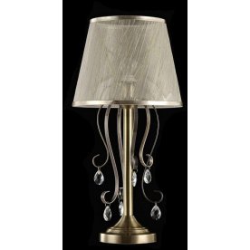 Настольная лампа Simone FR2020-TL-01-BZ