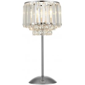 Настольная лампа Синди CL330811