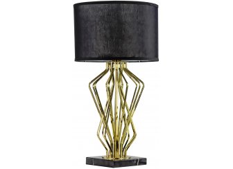 Настольная лампа TreeL1074-T400GD-