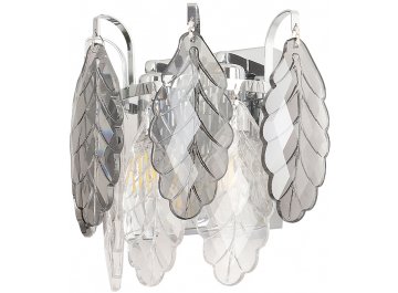 Хрустальное бра TREVI AP2 CHROME