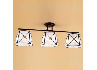 Люстра на штанге Дрезден CL409232