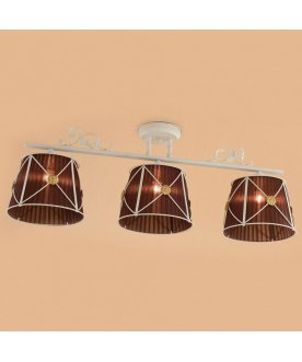 Люстра на штанге Дрезден CL409235