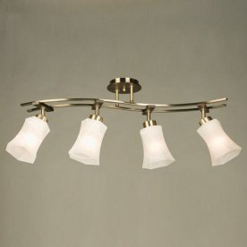 Люстра на штанге Мерида CL142143