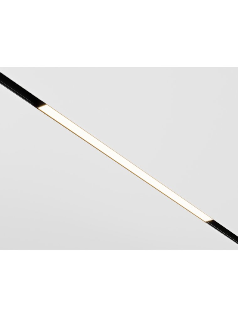 Магнитный трековый светильник Basis TR030-2-24W3K-B