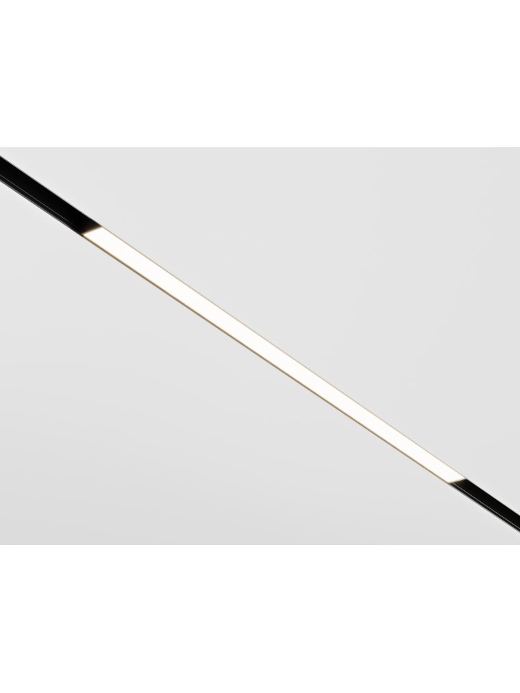 Магнитный трековый светильник Basis TR030-2-24W4K-B