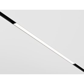 Магнитный трековый светильник Basis TR030-4-24W3K-WW-DS-B