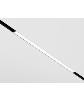 Магнитный трековый светильник Basis TR030-4-24W3K-WW-DS-B