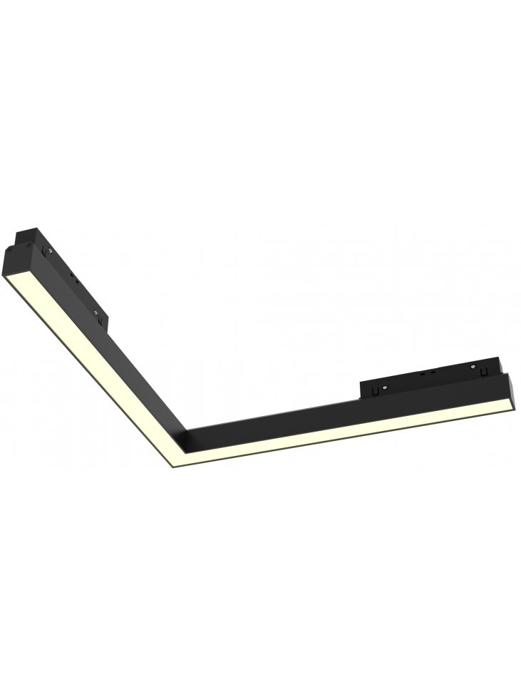 Магнитный трековый светильник Basis TR042-2-24W3K