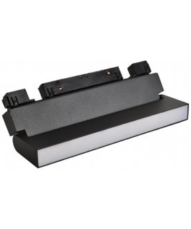 Магнитный трековый светильник CLT 0.33 002 12W BL M3000K