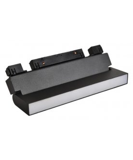 Магнитный трековый светильник CLT 0.33 002 12W BL M4000K