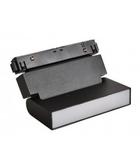 Магнитный трековый светильник CLT 0.33 002 6W BL M4000K