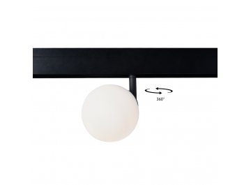 Магнитный трековый светильник CLT 0.33 015 5W BL 4000K