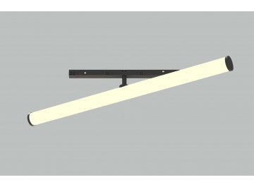 Магнитный трековый светильник TR086-2-25W3K-B