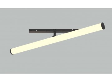Магнитный трековый светильник TR086-4-25W-DS-B