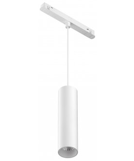 Магнитный трековый светильник TR041-2-12W3K-W