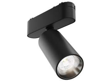 Магнитный трековый светильник Focus LED TR103-1-12W4K-M-B