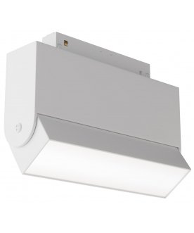 Магнитный трековый светильник TR075-2-10W4K-W