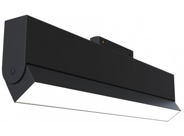 Магнитный трековый светильник TR075-2-20W3K-B