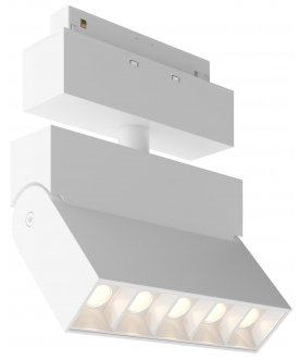 Магнитный трековый светильник TR077-2-20W4K-W