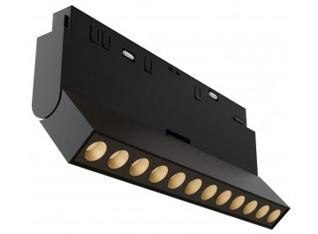 Магнитный трековый светильник Points Rot TR033-2-12W3K-B
