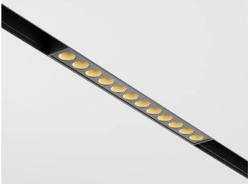 Магнитный трековый светильник TR031-2-12W3K-B