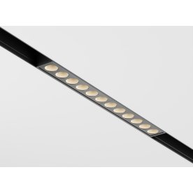 Магнитный трековый светильник Points  TR031-2-12W4K-B