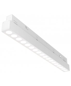 Магнитный трековый светильник TR031-2-18W3K-W