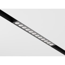 Магнитный трековый светильник Points  TR031-4-12W3K-S-DS-B