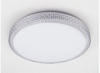 Накладной светильник Альпина CL71880RGB