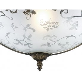 Накладной светильник Wesli 2547/1W