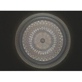 Настенно-потолочный светильник Brilliance 2038/BL