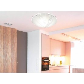 Настенно-потолочный светильник Flori 2073/BL