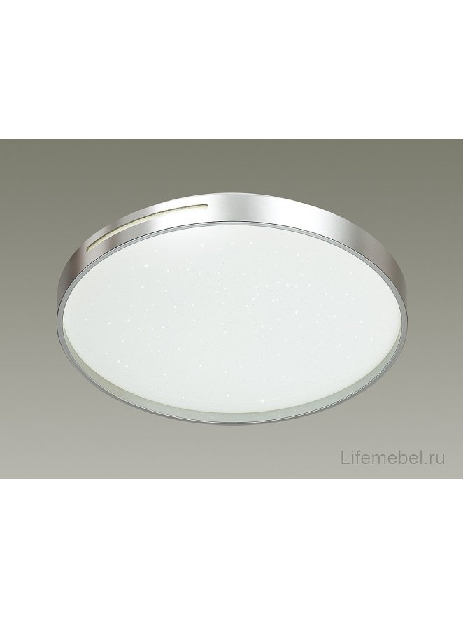 Настенно-потолочный светильник Geta Silver 2076/EL