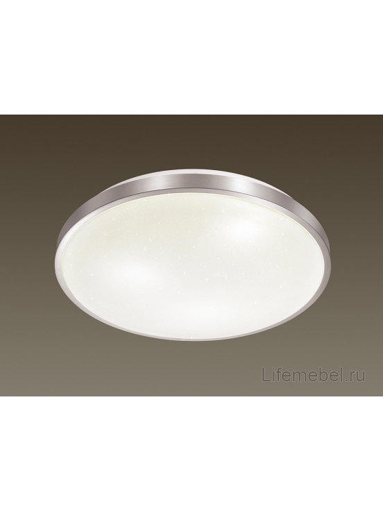 Настенно-потолочный светильник Lota Nickel 2088/EL