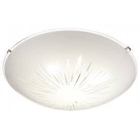 Настенно-потолочный светильник Lukka 2064/BL