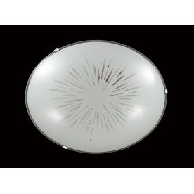 Настенно-потолочный светильник Lukka 2064/BL