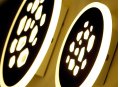 Настенно-потолочный светильник PEBBLES 3024/28WL