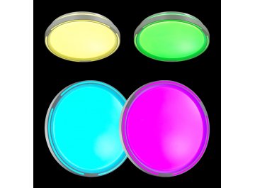 Настенно-потолочный светильник SLOT 3028/DL