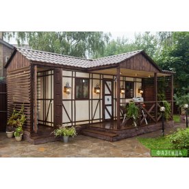 Накладной светильник Кредо 7 2 507020601