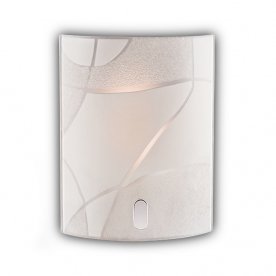 Настенный светильник Sonex Zone 403 хром