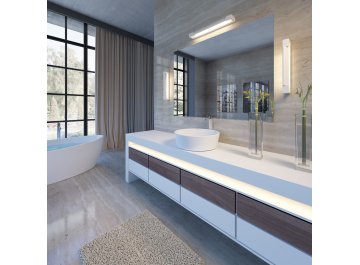 Настенный светильник Arno 3887/18WW