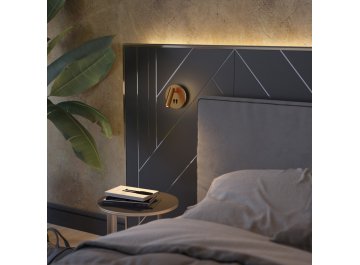 Настенный светильник Beam 3913/9WL