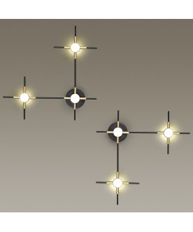 Настенный светильник 3906/9WL