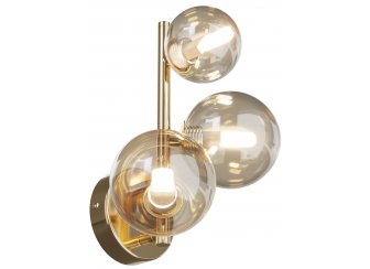 Настенный светильник Dallas MOD545WL-03G