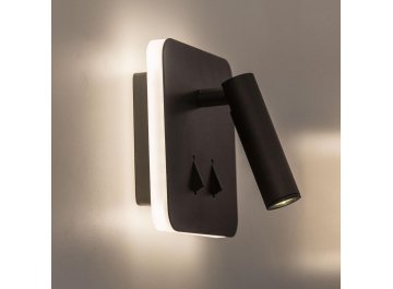 Настенный светильник Декарт CL704421