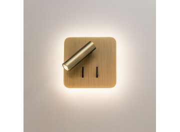 Настенный светильник Декарт CL704423