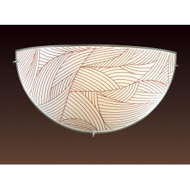 Настенный светильник Desi 1210